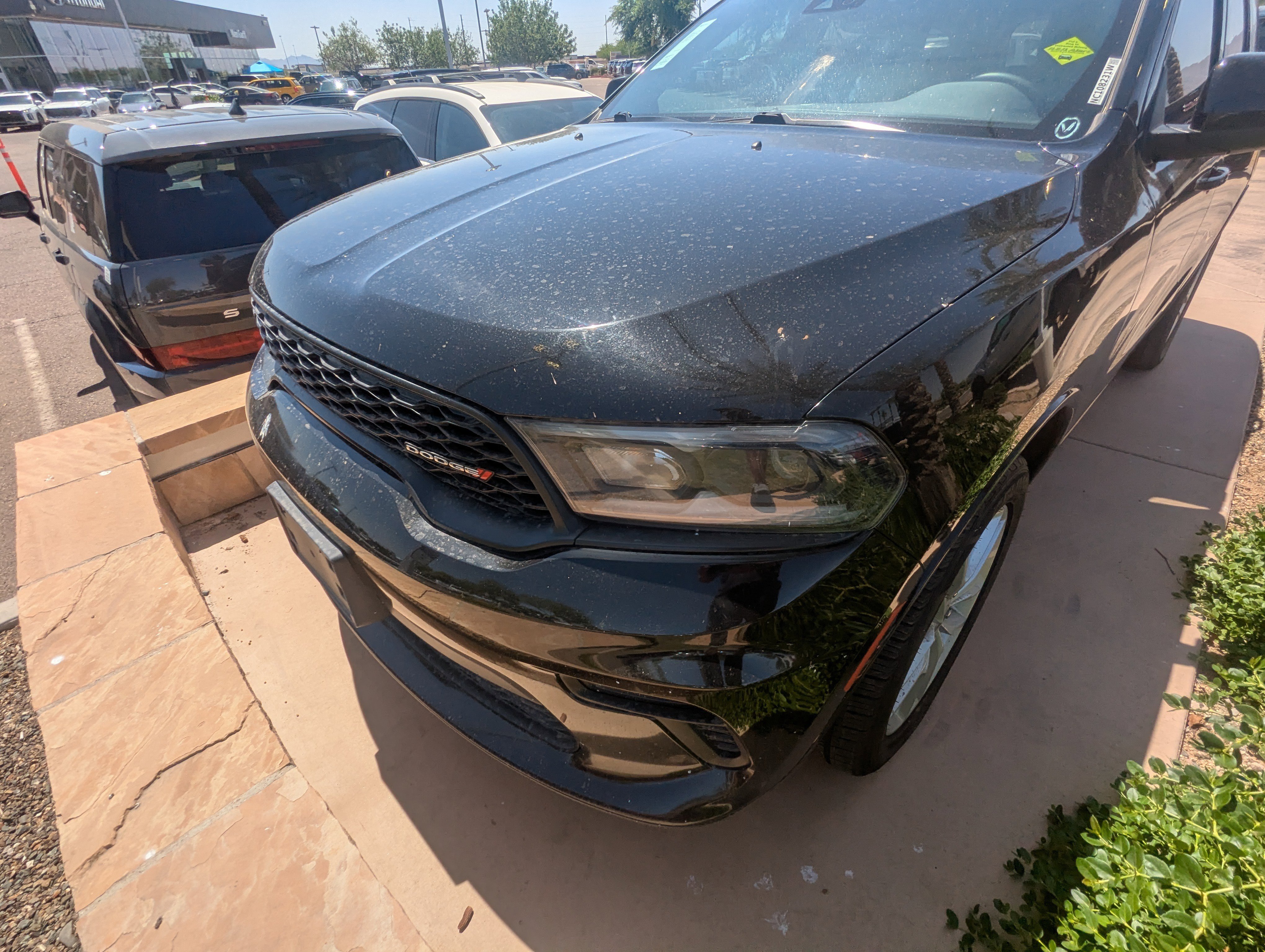 Used 2022 Dodge Durango GT AWD/4WD image 9