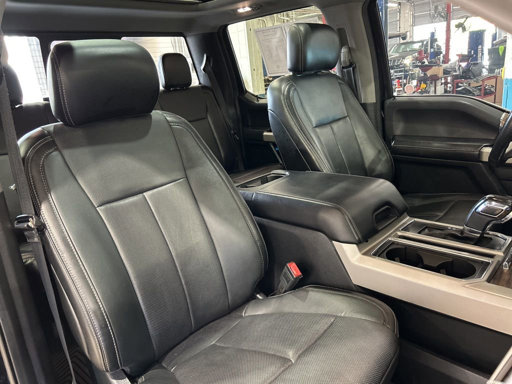 Used 2018 Ford F150 Lariat w/ Equipment Group 502A Luxury image 44