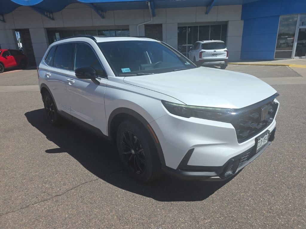 Used 2024 Honda CR-V Sport-L image 2