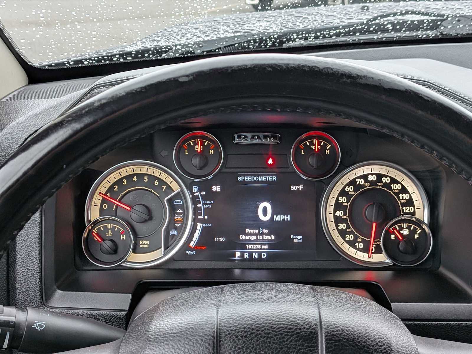 Used 2013 RAM 1500 Sport w/ Sport Premium Group image 33