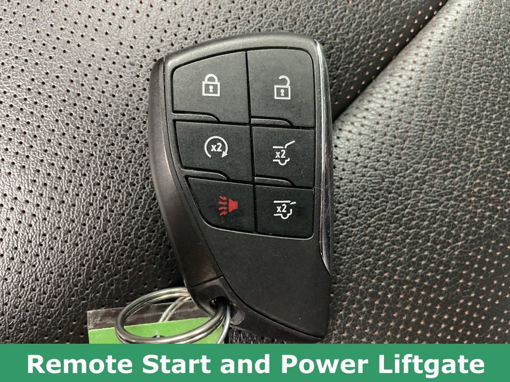 Certified 2023 Chevrolet Tahoe High Country image 66