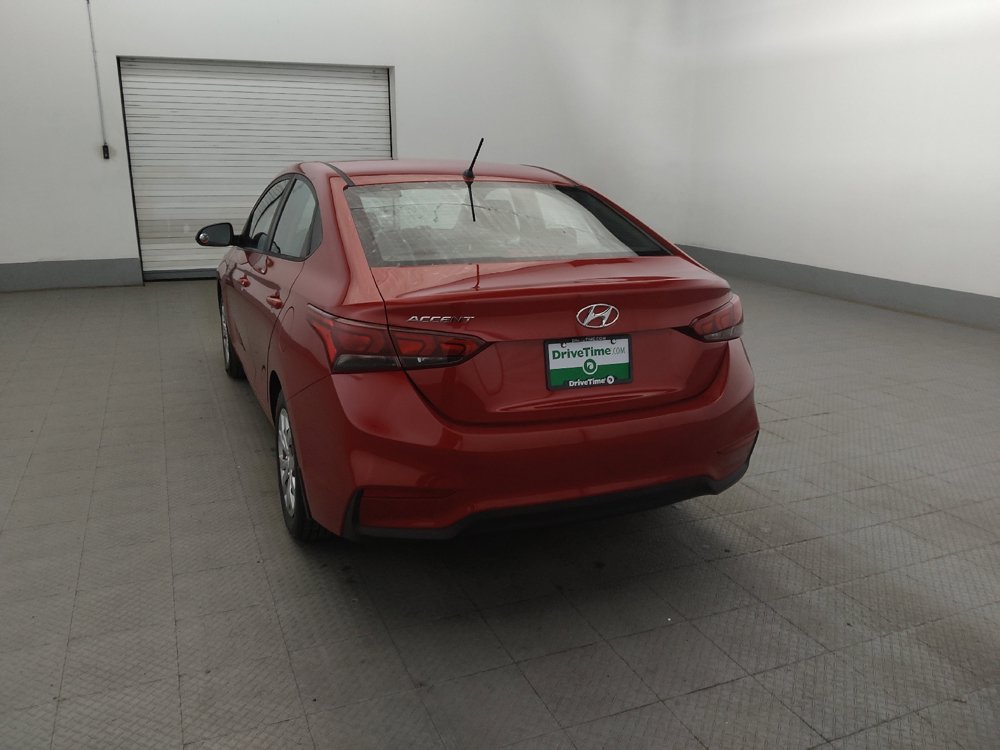 Used 2018 Hyundai Accent SE FWD image 6