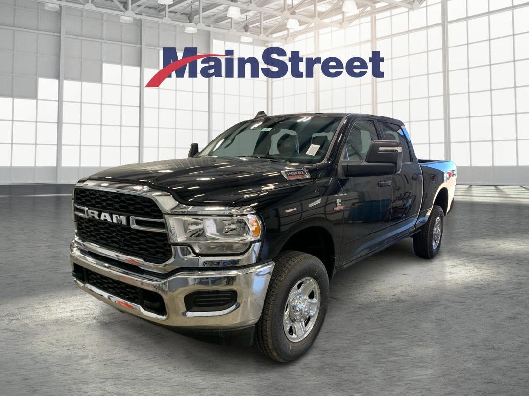 Used 2024 RAM 2500 Tradesman w/ Chrome Appearance Group