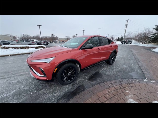 Certified 2024 Buick Envista Sport Touring w/ Convenience I Package image 4