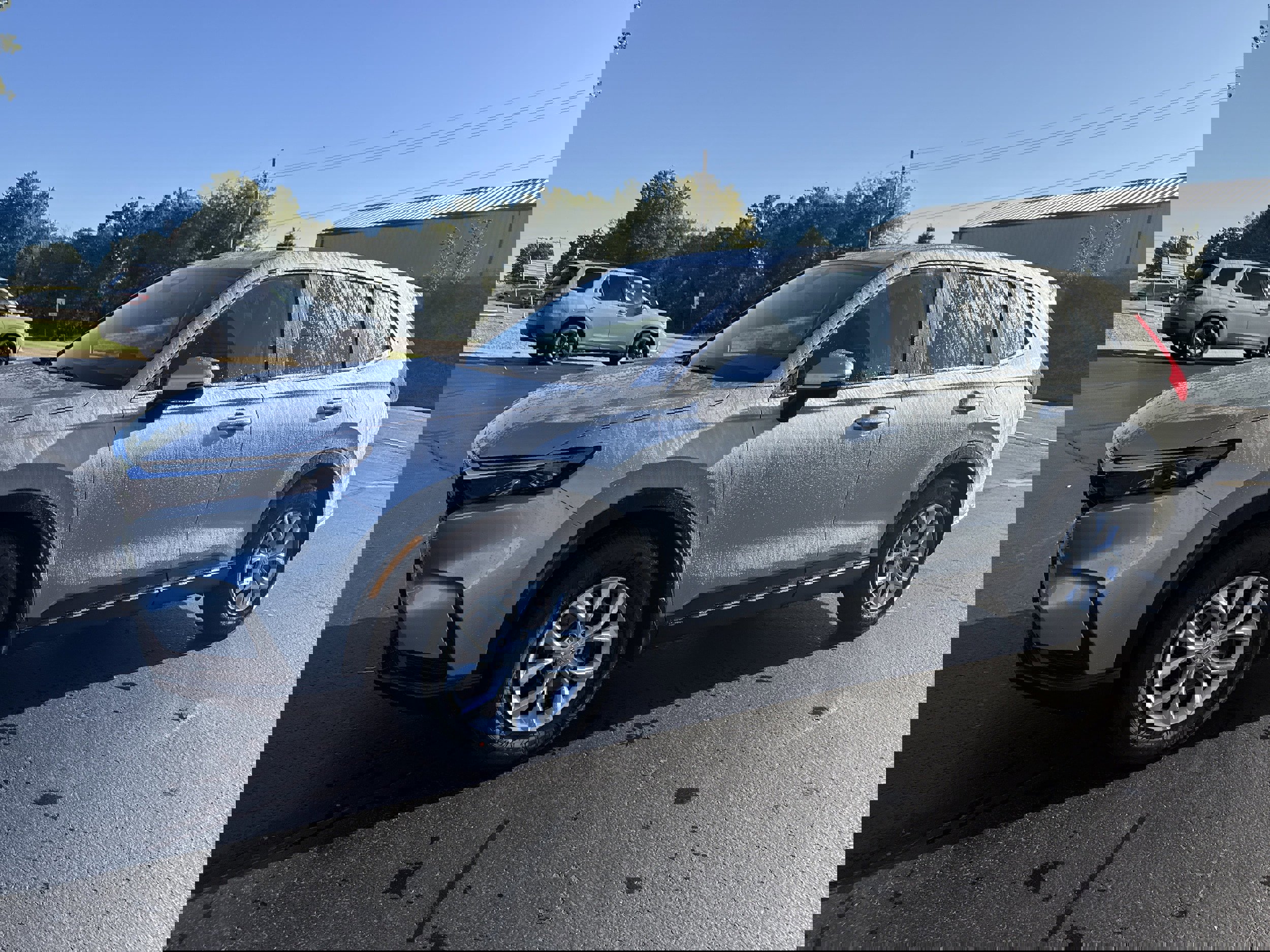 New 2026 Honda CR-V LX image 2