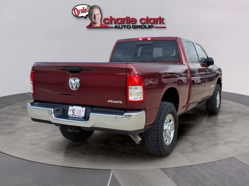 Used 2021 RAM 2500 Tradesman AWD/4WD image 5