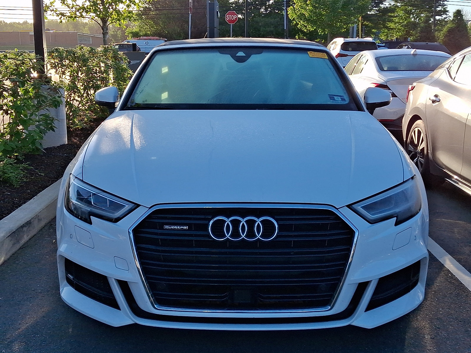 Used 2017 Audi A3 2.0T Prestige AWD/4WD image 3
