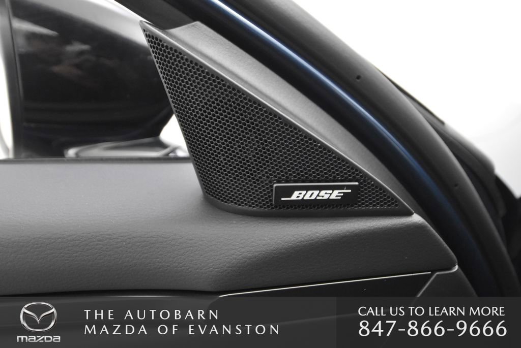 Used 2025 MAZDA CX-50 2.5 Hybrid w/ Premium Plus Pkg image 33