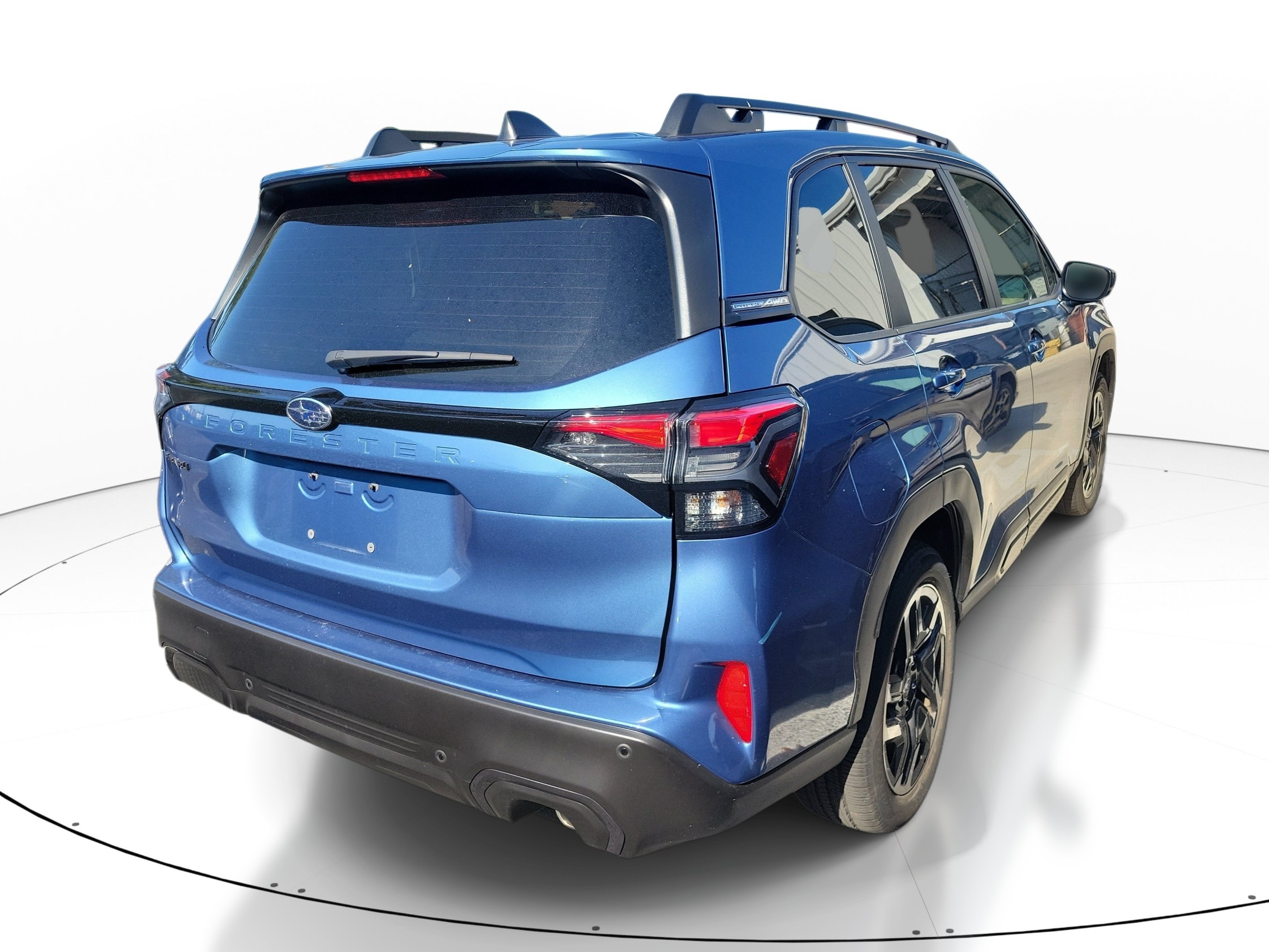 Used 2025 Subaru Forester Limited AWD/4WD image 5