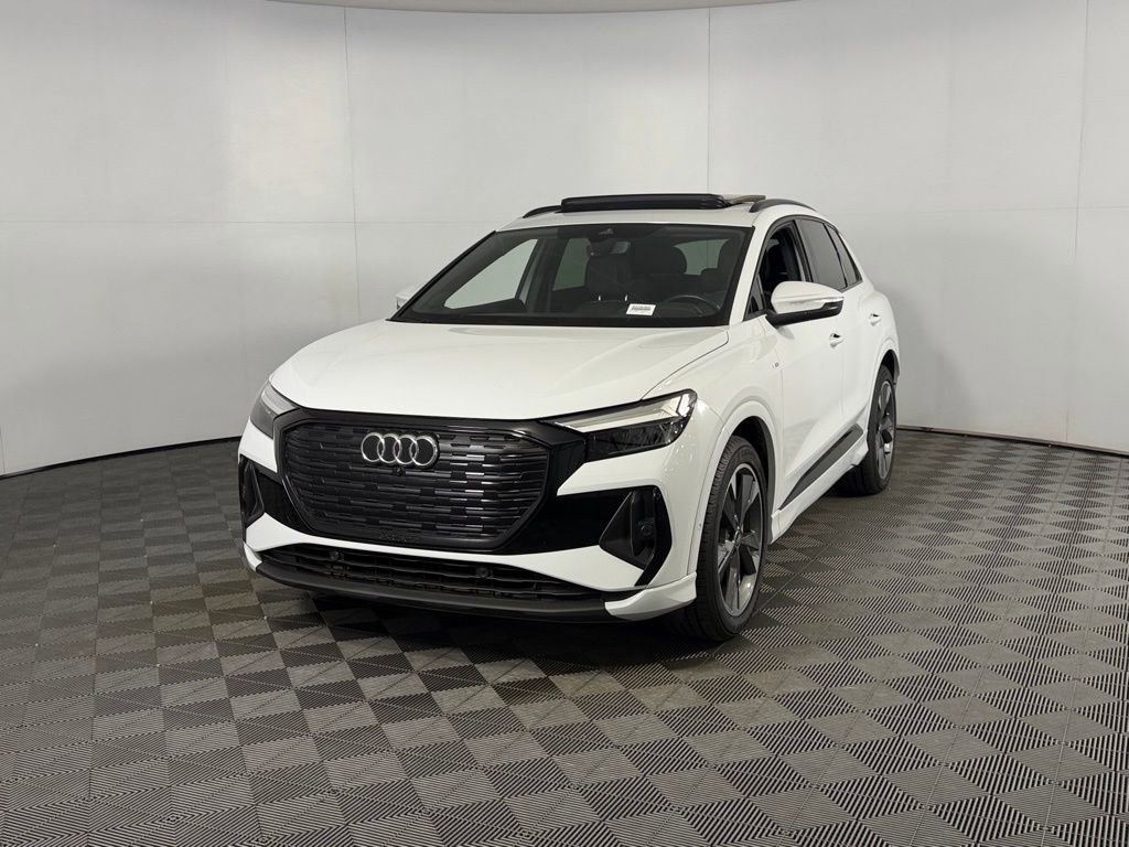 Used 2024 Audi Q4 e-tron Premium Plus w/ Premium Plus AWD/4WD image 10