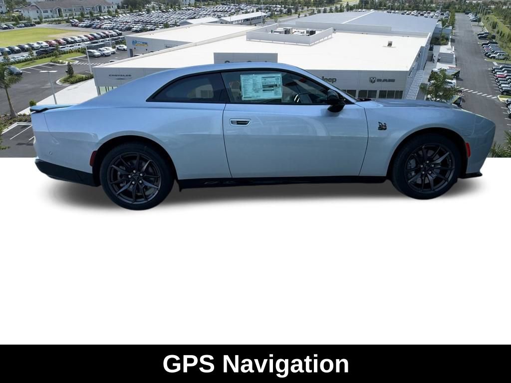 New 2026 Dodge Charger Scat Pack AWD/4WD image 3