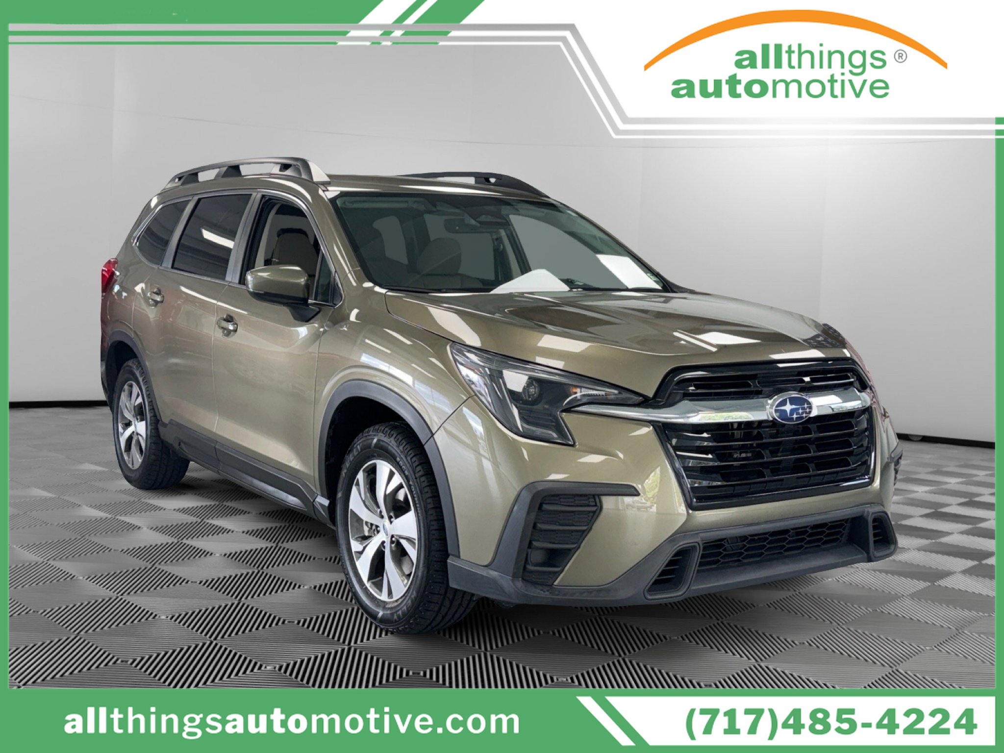 Used 2024 Subaru Ascent Premium w/ Convenience Package
