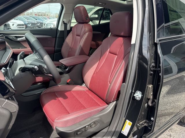 New 2026 Buick Envision Sport Touring AWD/4WD image 13