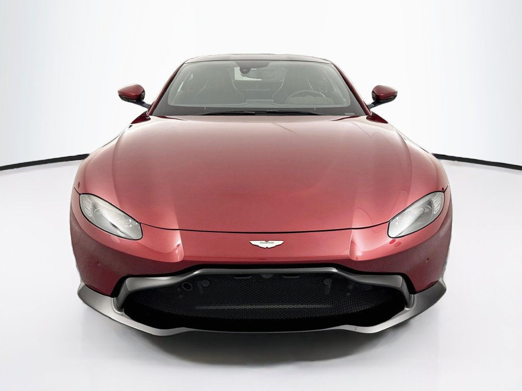 Used 2020 Aston Martin V8 Vantage Coupe RWD image 2