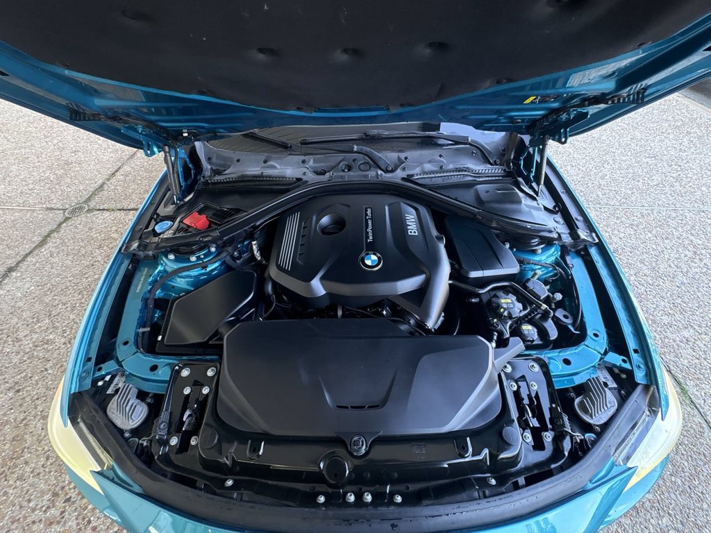 Used 2018 BMW 430i Gran Coupe RWD image 31