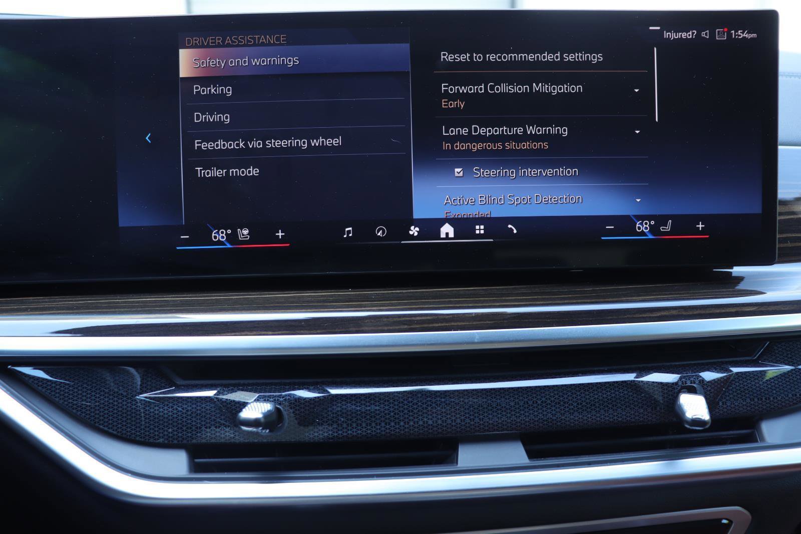 Used 2024 BMW X5 sDrive40i w/ M Sport Package image 37