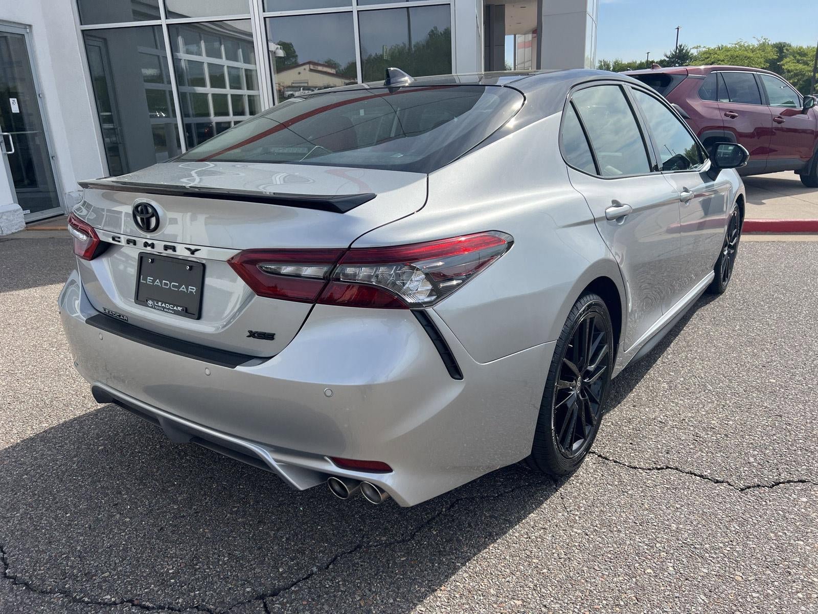 Used 2023 Toyota Camry XSE w/ Navigation Package FWD image 12