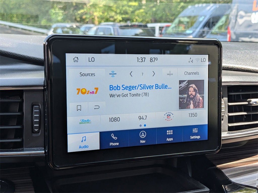 Used 2022 Ford Explorer Limited w/ Equipment Group 301A image 20