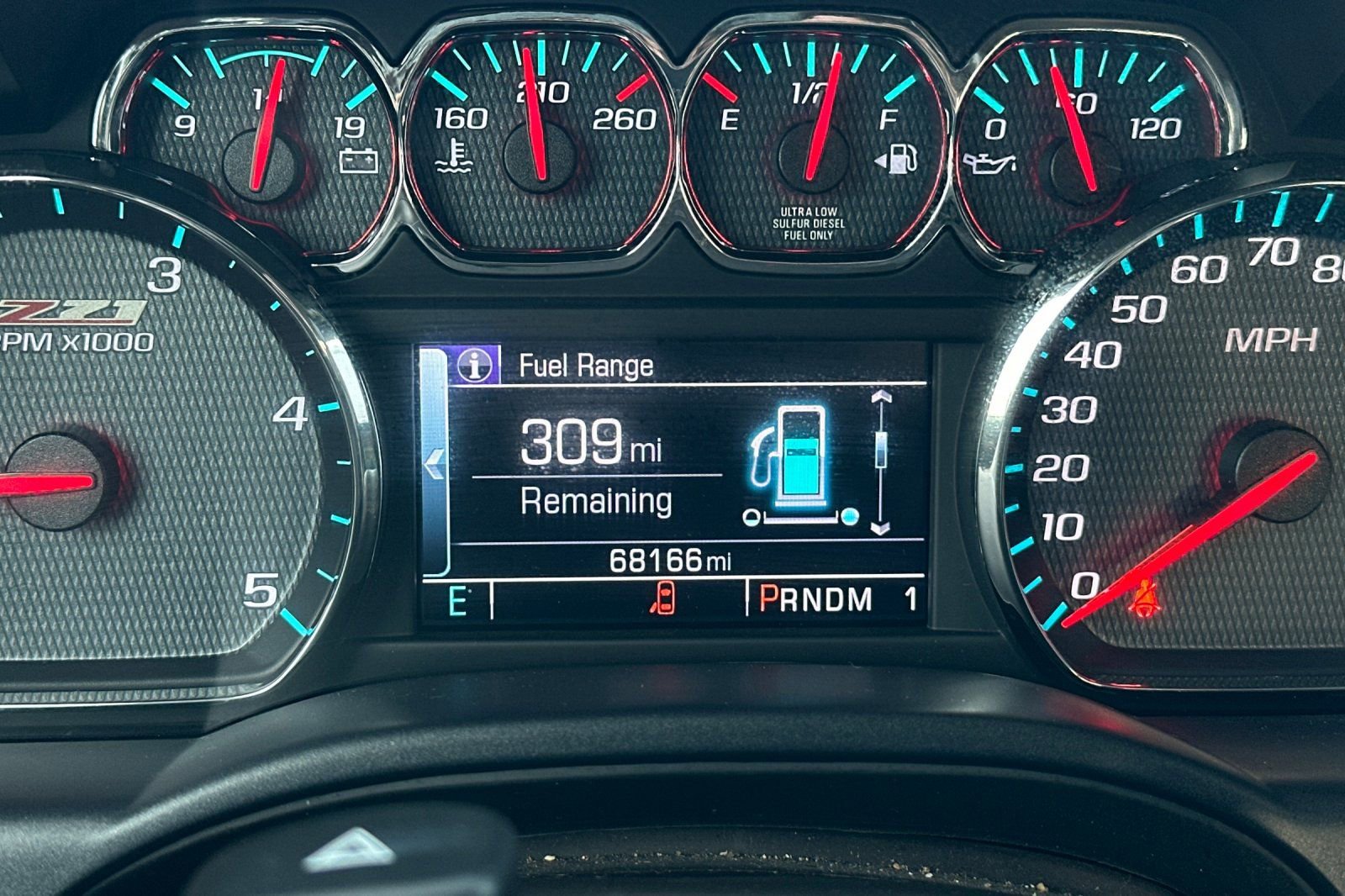 Used 2016 Chevrolet Silverado 3500 LTZ w/ Duramax Plus Package image 37