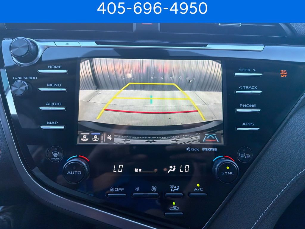 Used 2020 Toyota Camry XSE FWD image 32