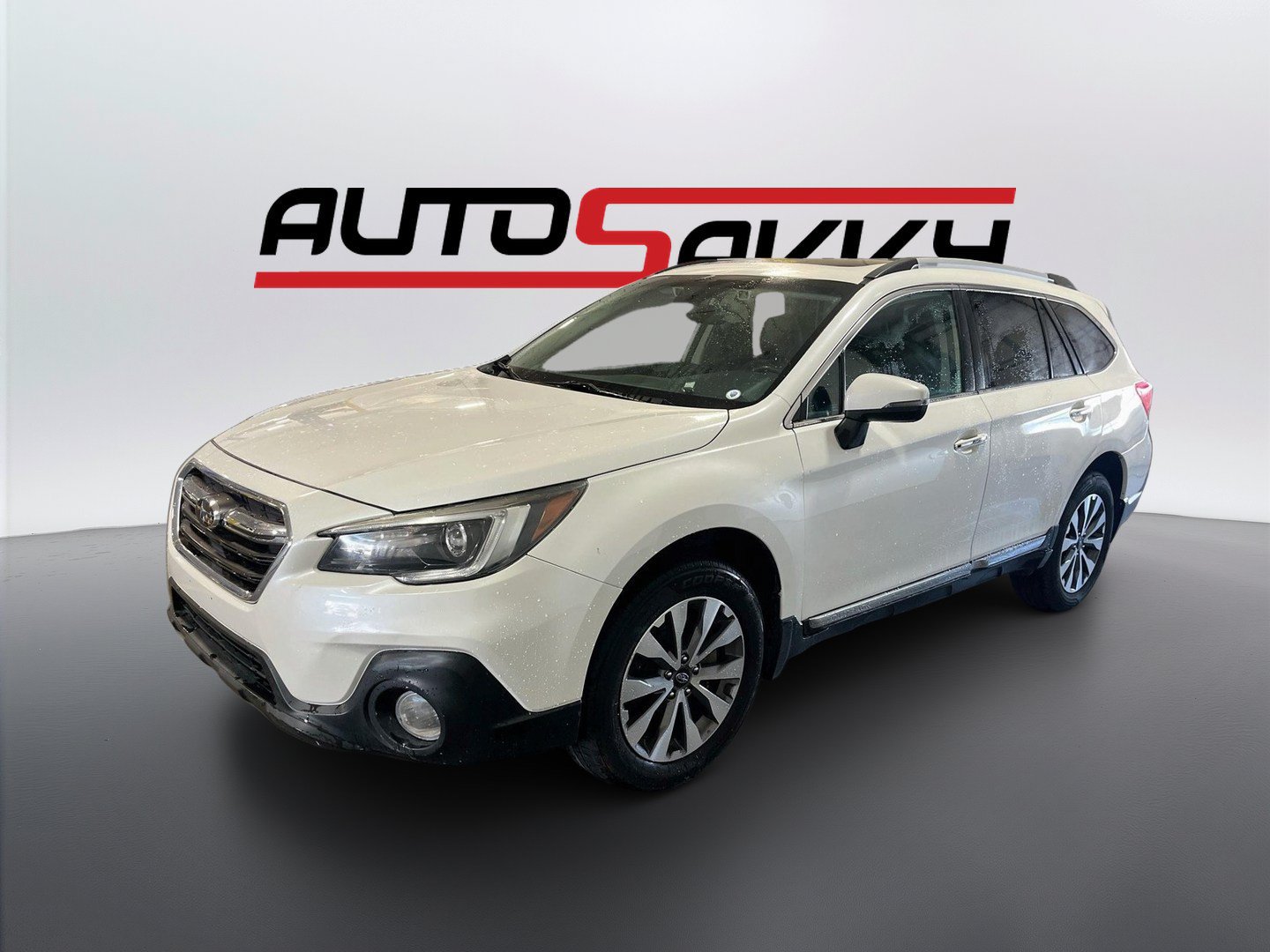 Used 2019 Subaru Outback 3.6R Touring w/ Popular Package #3A AWD/4WD image 3