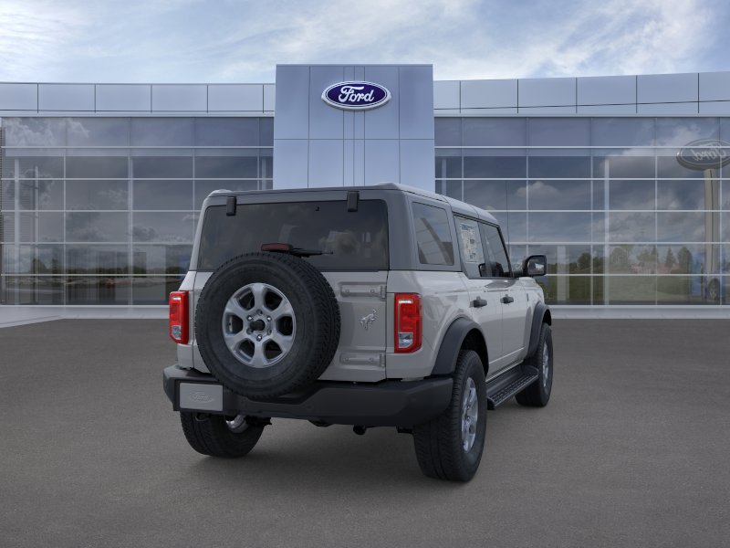 New 2026 Ford Bronco Big Bend AWD/4WD image 8