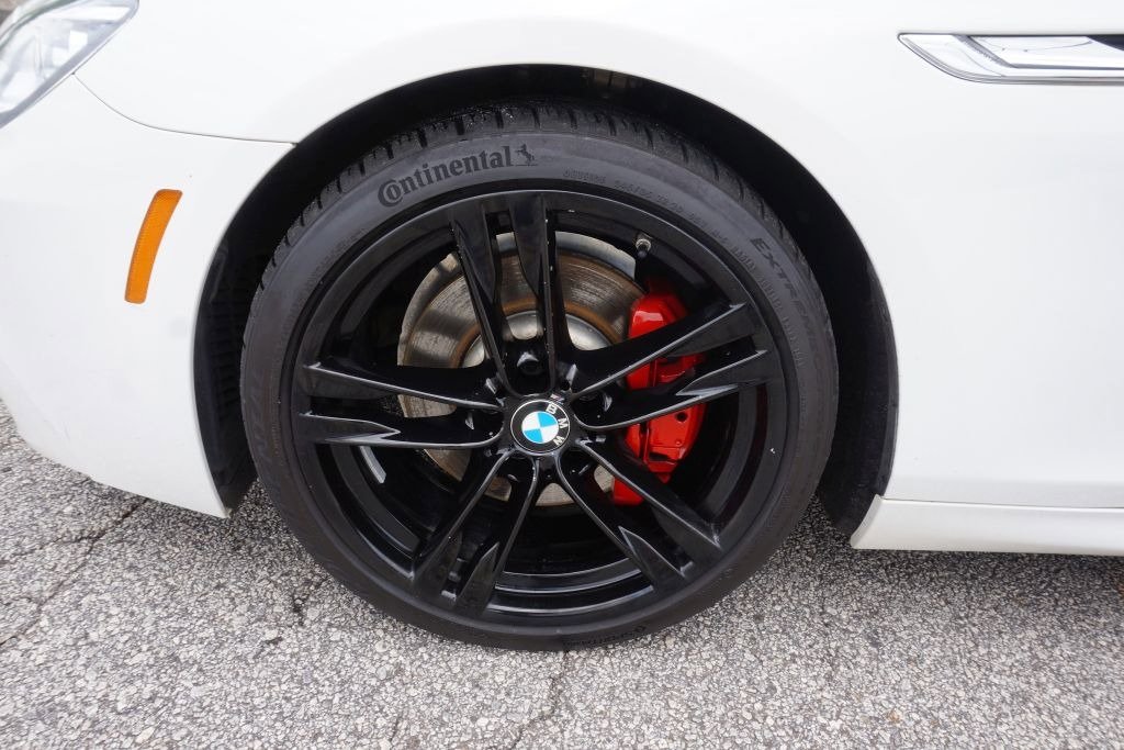Used 2015 BMW 640i Gran Coupe image 11