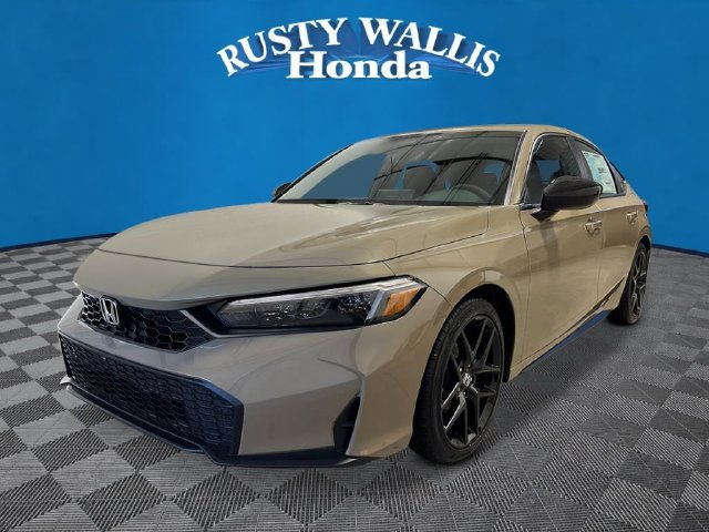 New 2026 Honda Civic Sport image 7