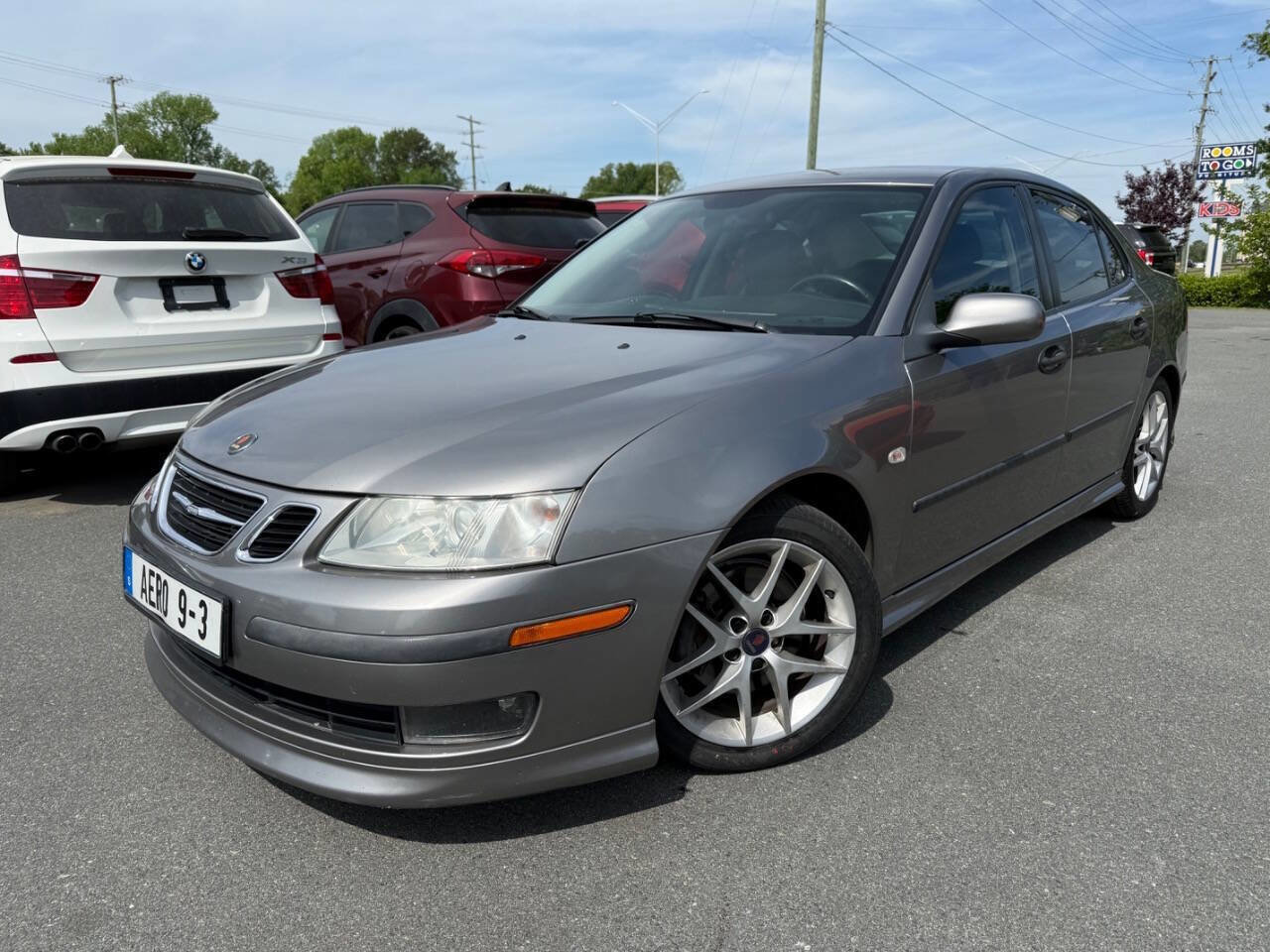 Used 2005 Saab 9-3 Aero image 1