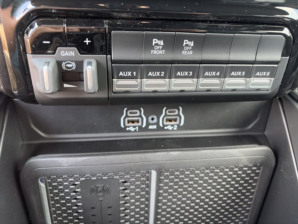 New 2026 RAM 1500 RHO AWD/4WD image 26