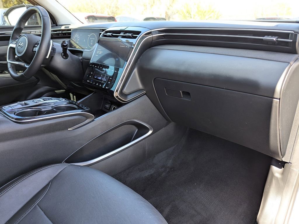 Used 2024 Hyundai Tucson Limited image 10