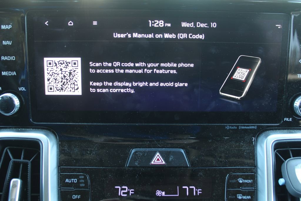 Certified 2023 Kia Sorento S image 48