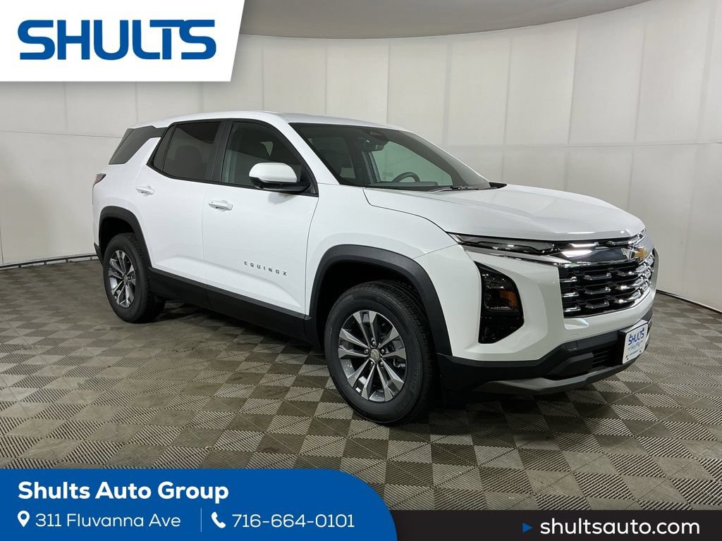 New 2027 Chevrolet Equinox LT w/ Safety and Technology Package