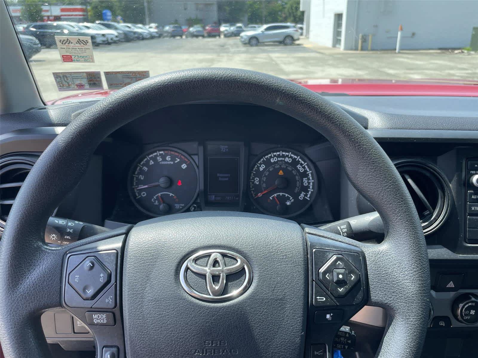 Used 2019 Toyota Tacoma SR w/ SR Convenience Package AWD/4WD image 18