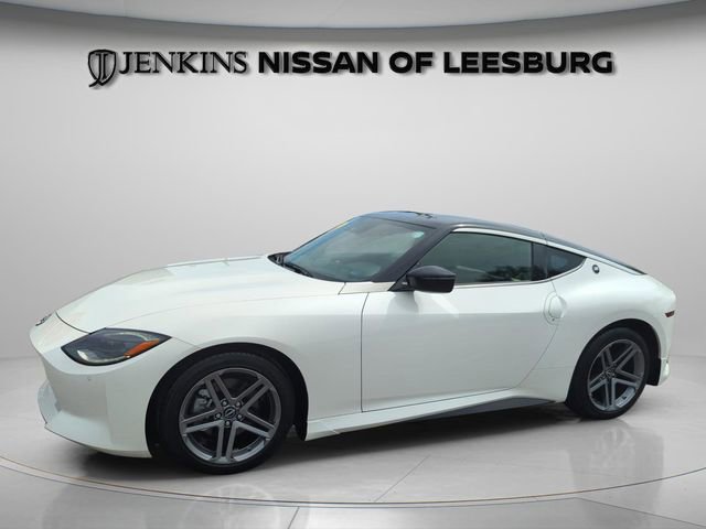 Certified 2025 Nissan Z Sport w/ Floor Mat Package image 13