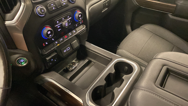 Used 2021 Chevrolet Silverado 1500 LT Trail Boss AWD/4WD image 21