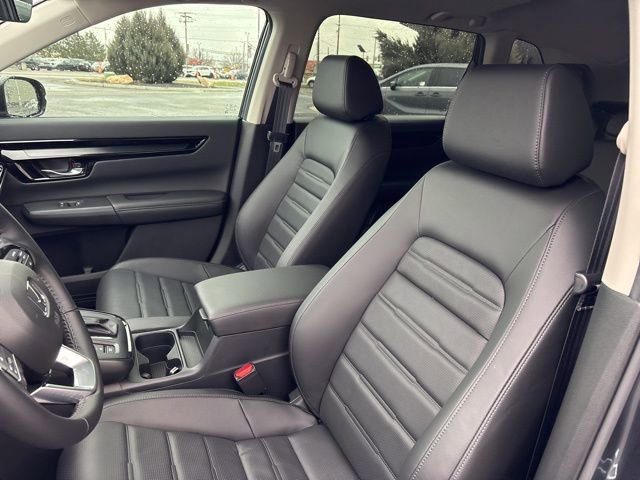 New 2026 Honda CR-V EX-L image 11