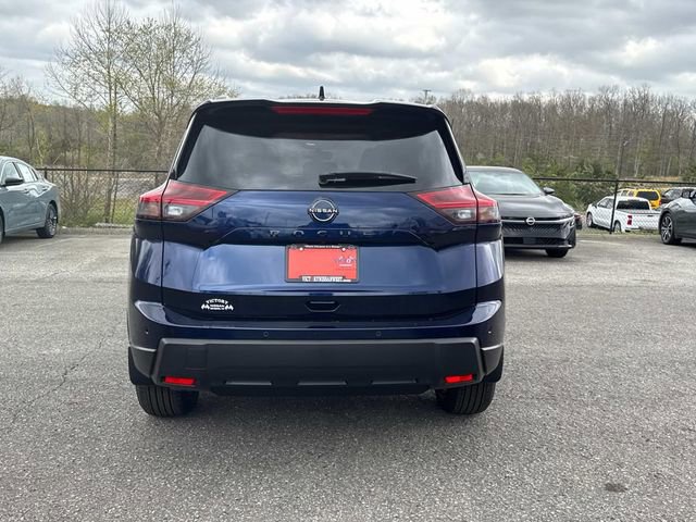 New 2026 Nissan Rogue Dark Armor image 5
