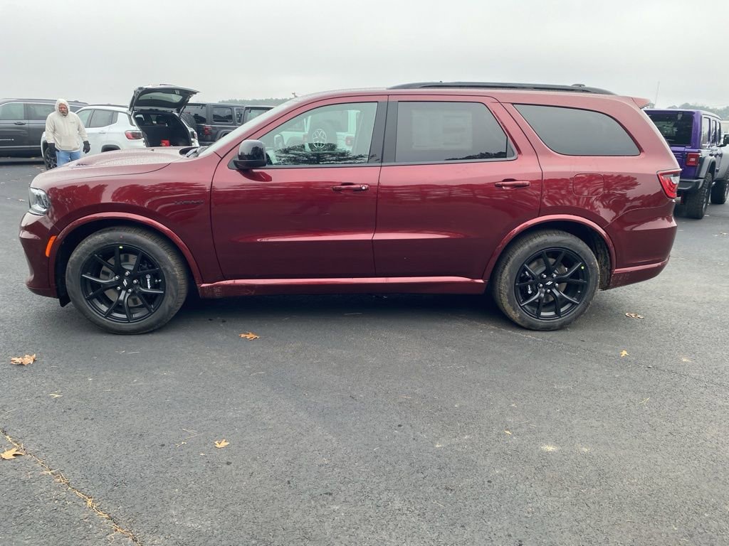 New 2026 Dodge Durango GT w/ Tow 'N Go Package AWD/4WD image 8