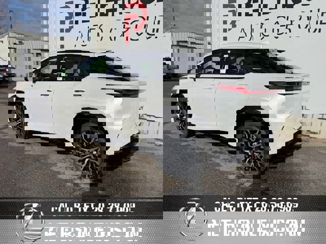 New 2026 Lexus RZ 450e AWD image 5