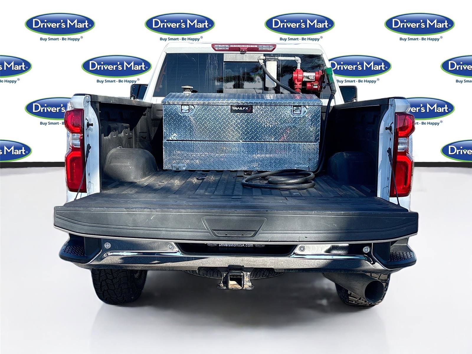 Used 2023 Chevrolet Silverado 2500 LTZ w/ LTZ Convenience Package image 27