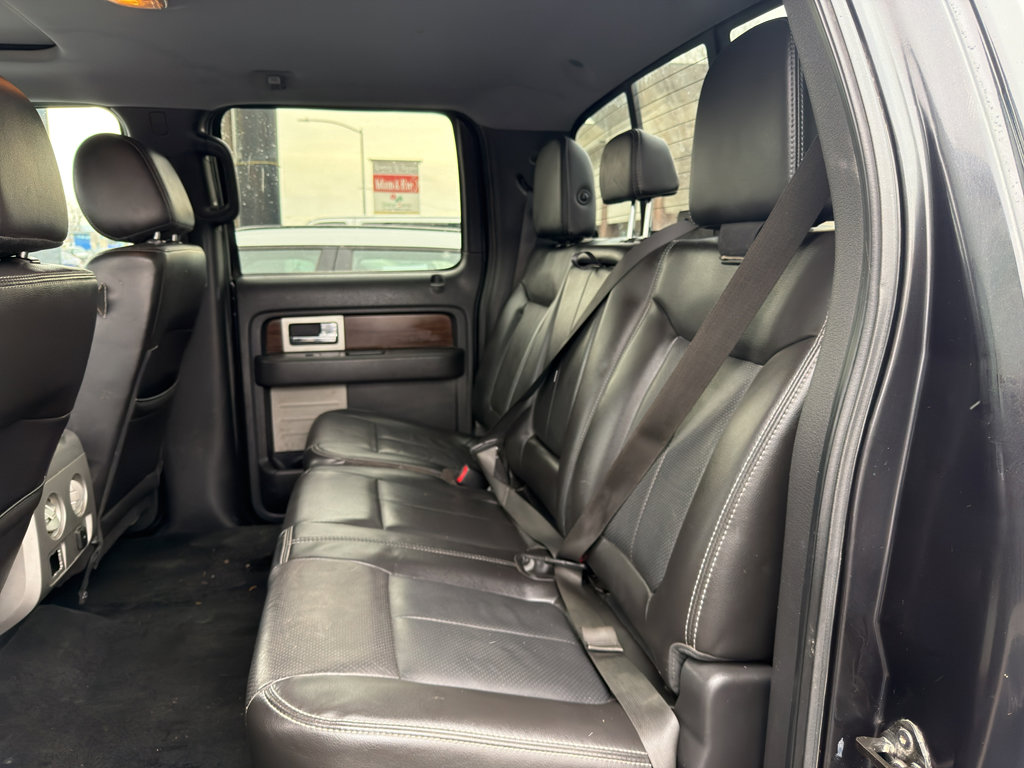 Used 2014 Ford F150 Lariat w/ Equipment Group 502A Luxury image 12