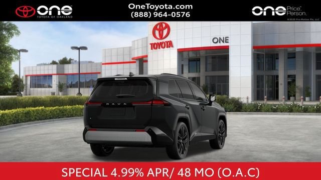 New 2026 Toyota RAV4 XSE AWD/4WD image 12
