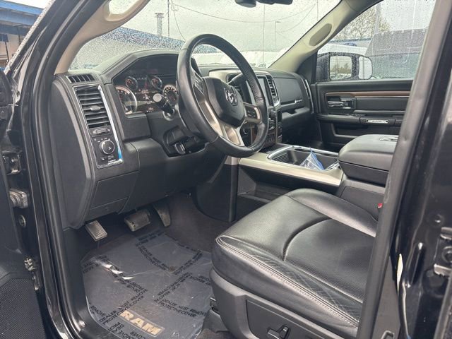 Used 2017 RAM 2500 Laramie w/ Sport Appearance Group image 19