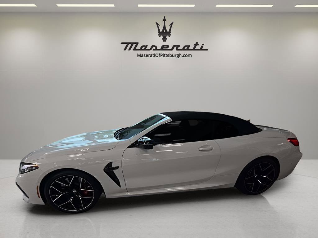 Used 2024 BMW M8 Competition