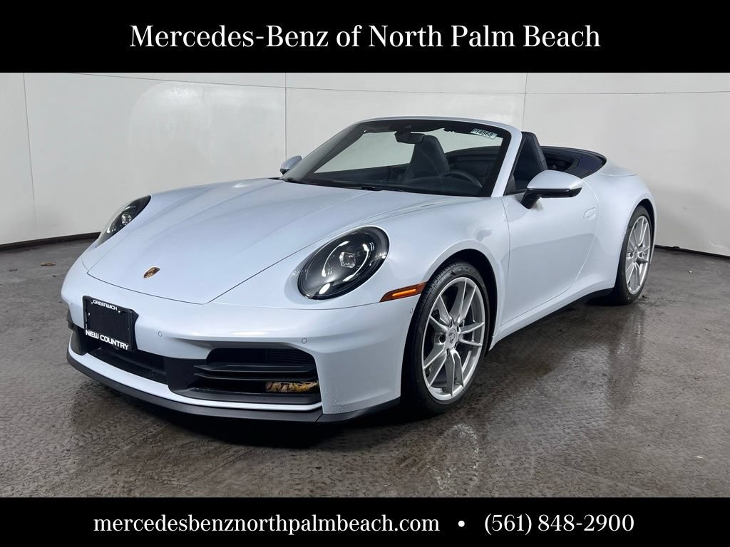 Used 2026 Porsche 911 Carrera RWD image 18