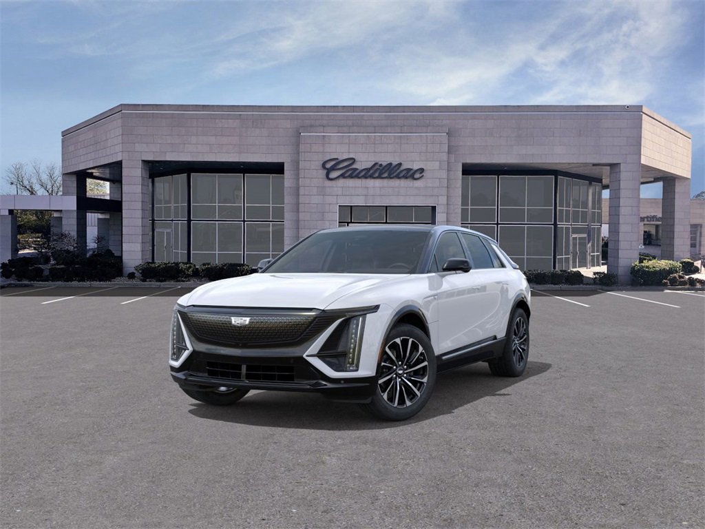New 2026 Cadillac Lyriq Premium Sport image 8