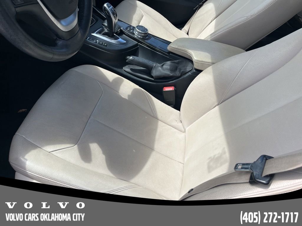 Used 2015 BMW 328d xDrive Wagon image 9