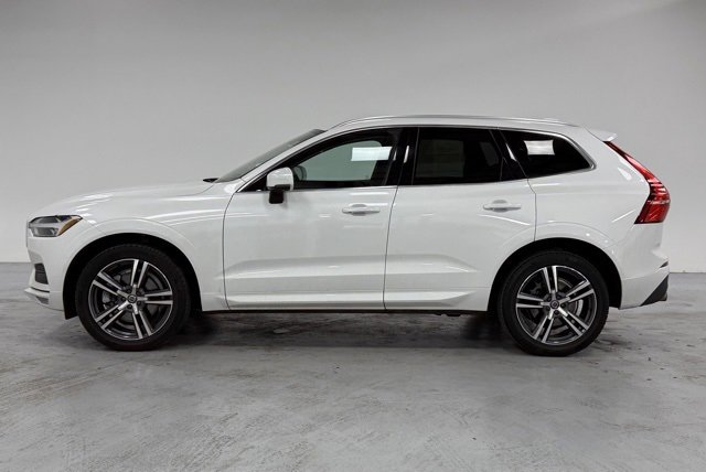Used 2021 Volvo XC60 T6 Momentum video 2