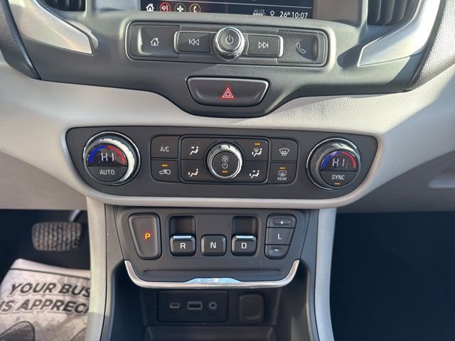 Used 2018 GMC Terrain SLE w/ Driver Convenience Package image 16